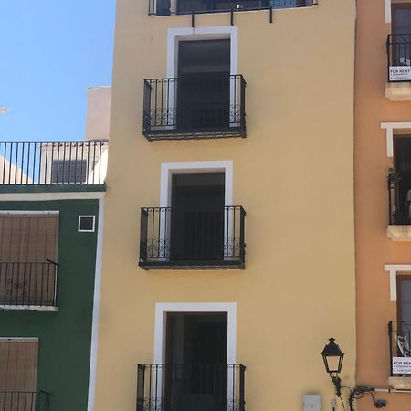 Ar28-2, Bonito Apartamento En Primera Linea Villajoyosa Kültér fotó