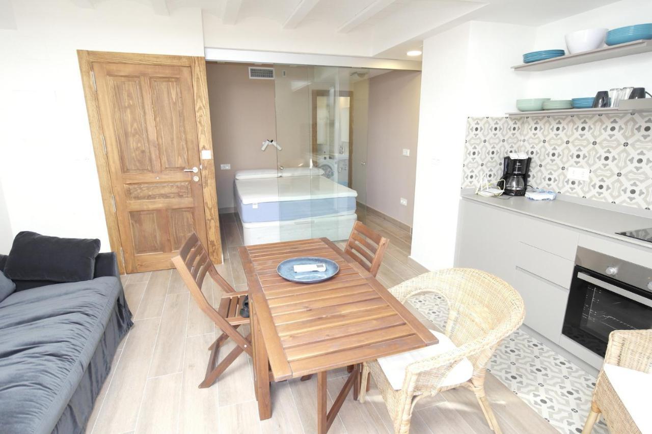 Ar28-2, Bonito Apartamento En Primera Linea Villajoyosa Kültér fotó