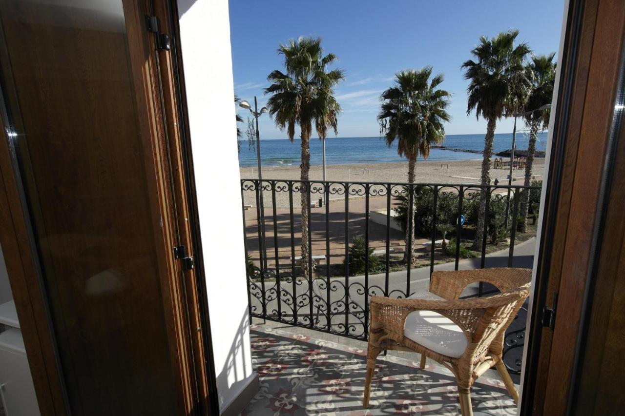 Ar28-2, Bonito Apartamento En Primera Linea Villajoyosa Kültér fotó