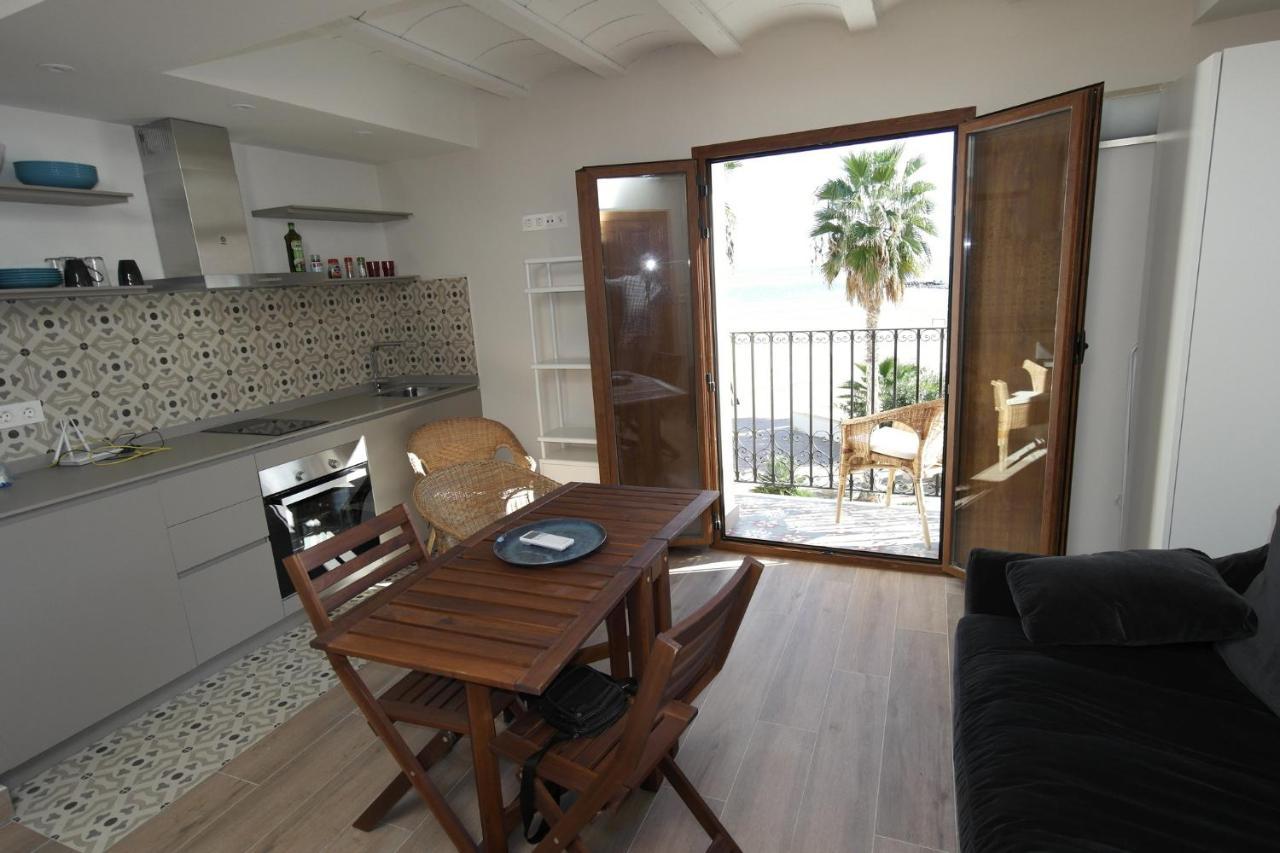 Ar28-2, Bonito Apartamento En Primera Linea Villajoyosa Kültér fotó