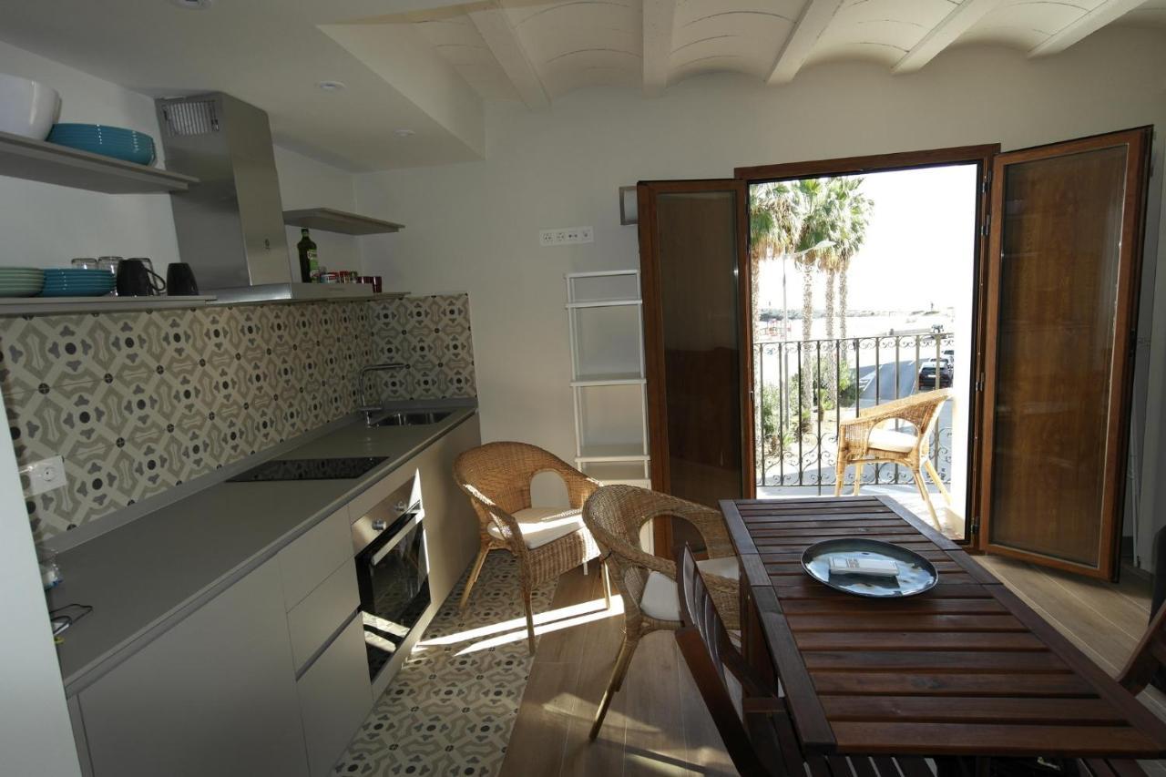 Ar28-2, Bonito Apartamento En Primera Linea Villajoyosa Kültér fotó