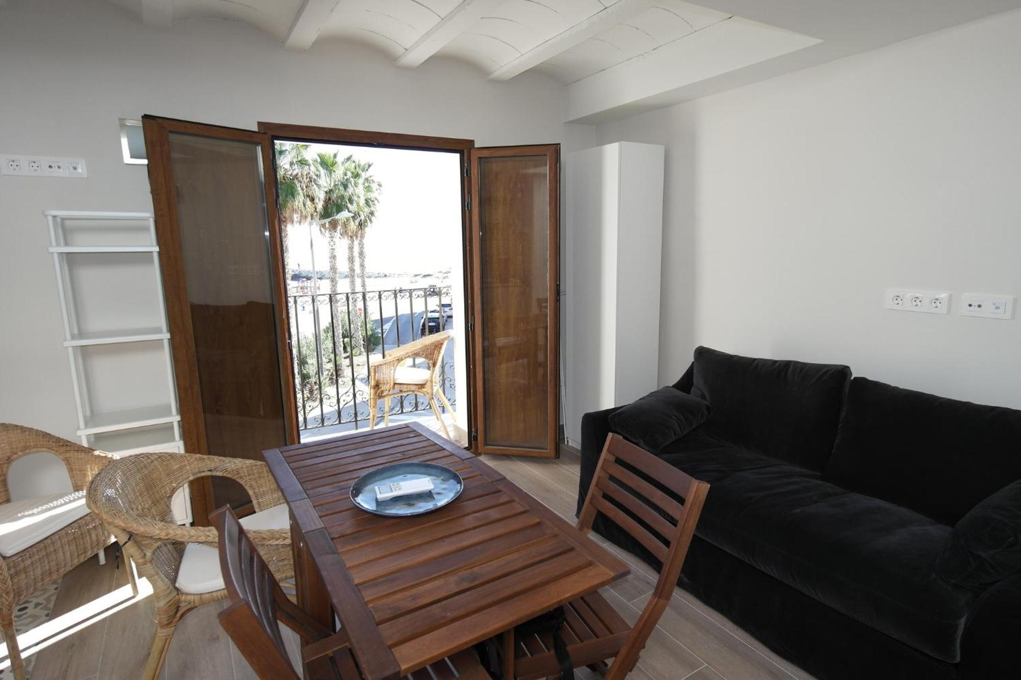 Ar28-2, Bonito Apartamento En Primera Linea Villajoyosa Kültér fotó