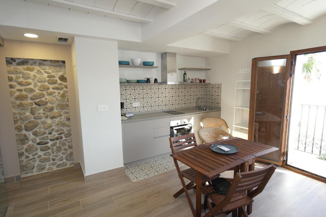 Ar28-2, Bonito Apartamento En Primera Linea Villajoyosa Kültér fotó