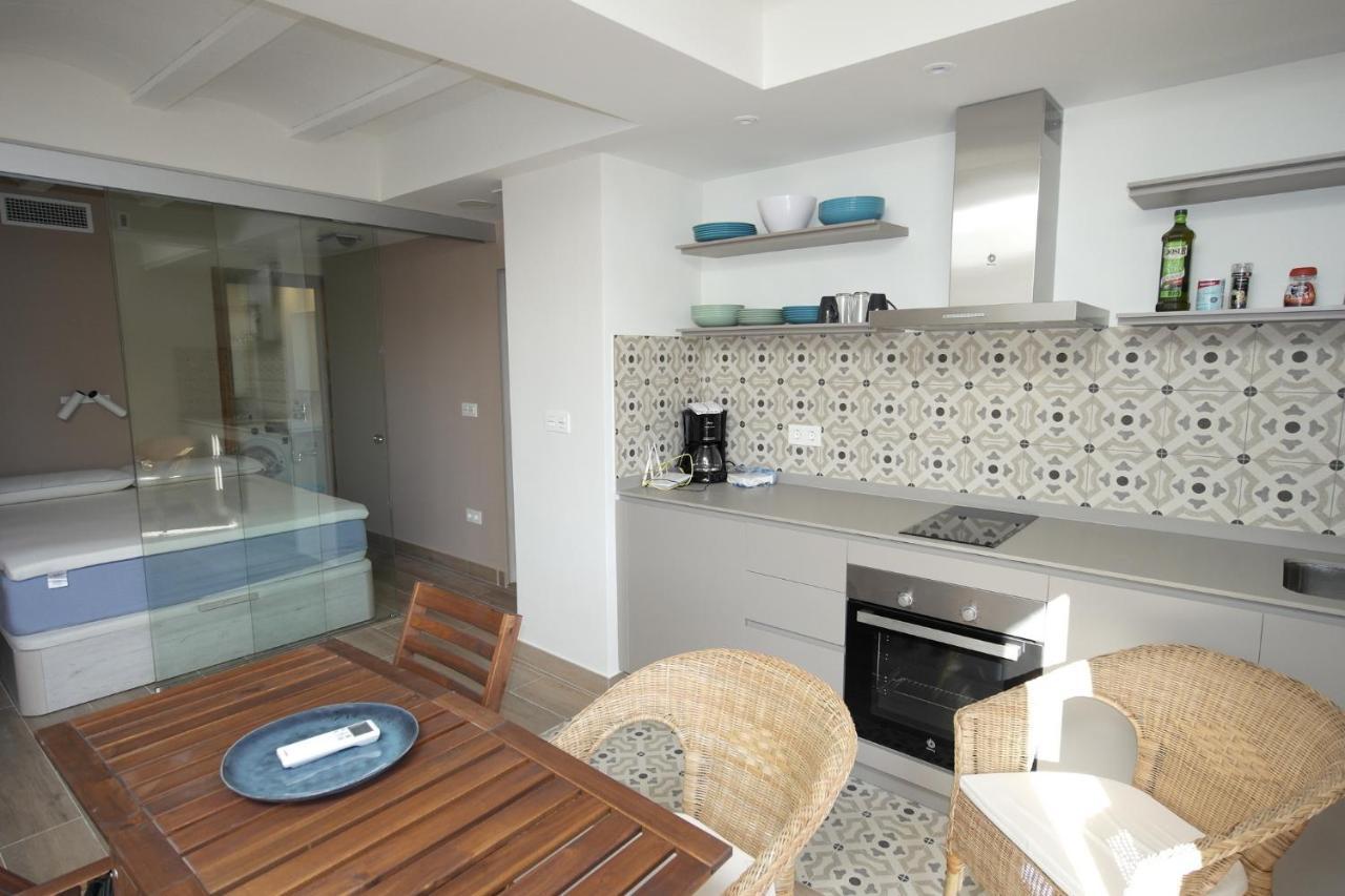Ar28-2, Bonito Apartamento En Primera Linea Villajoyosa Kültér fotó